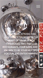 Mobile Screenshot of catalinahotel.com